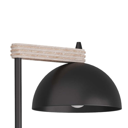 Thea Floor Lamp in Detail.