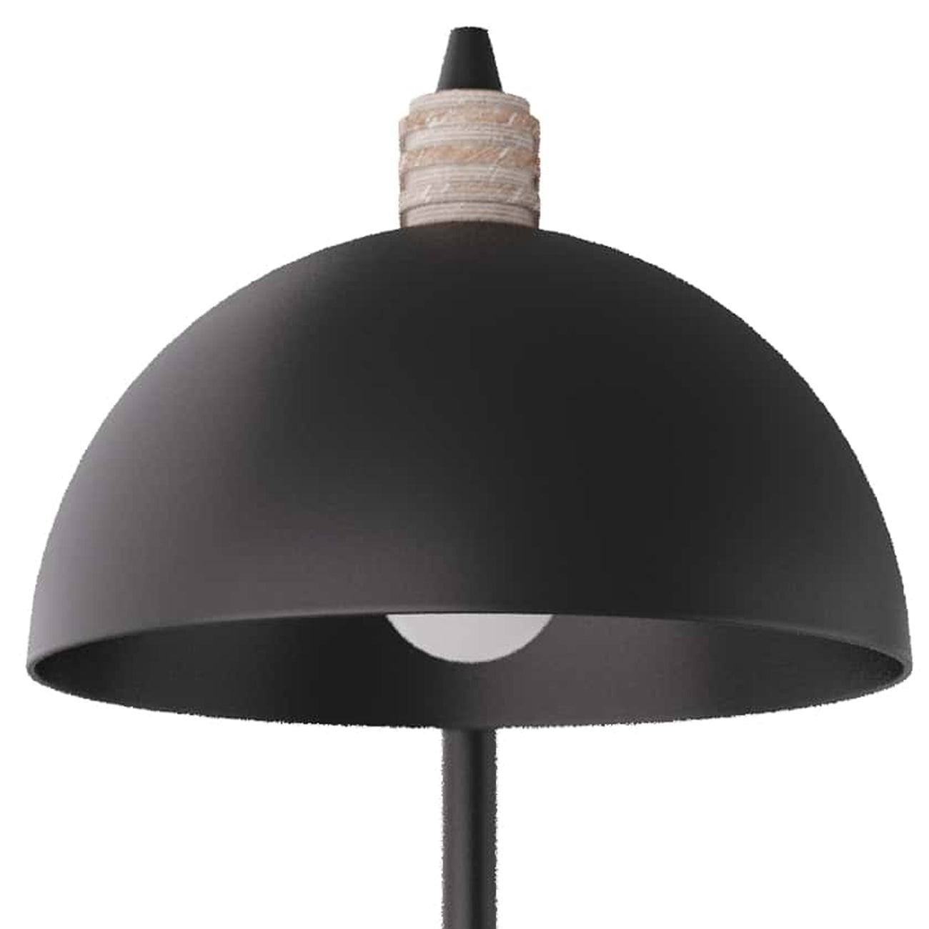 Thea Floor Lamp in Detail.