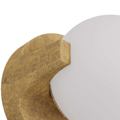 Thurlow Wall Light in Detail.