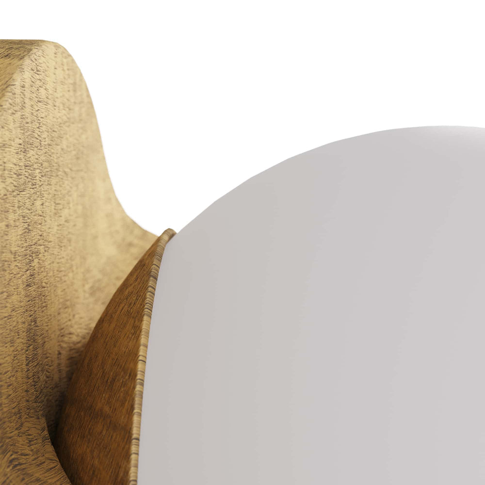 Thurlow Wall Light in Detail.
