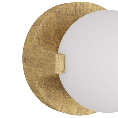 Thurlow Wall Light in Detail.