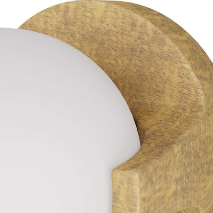 Thurlow Wall Light in Detail.