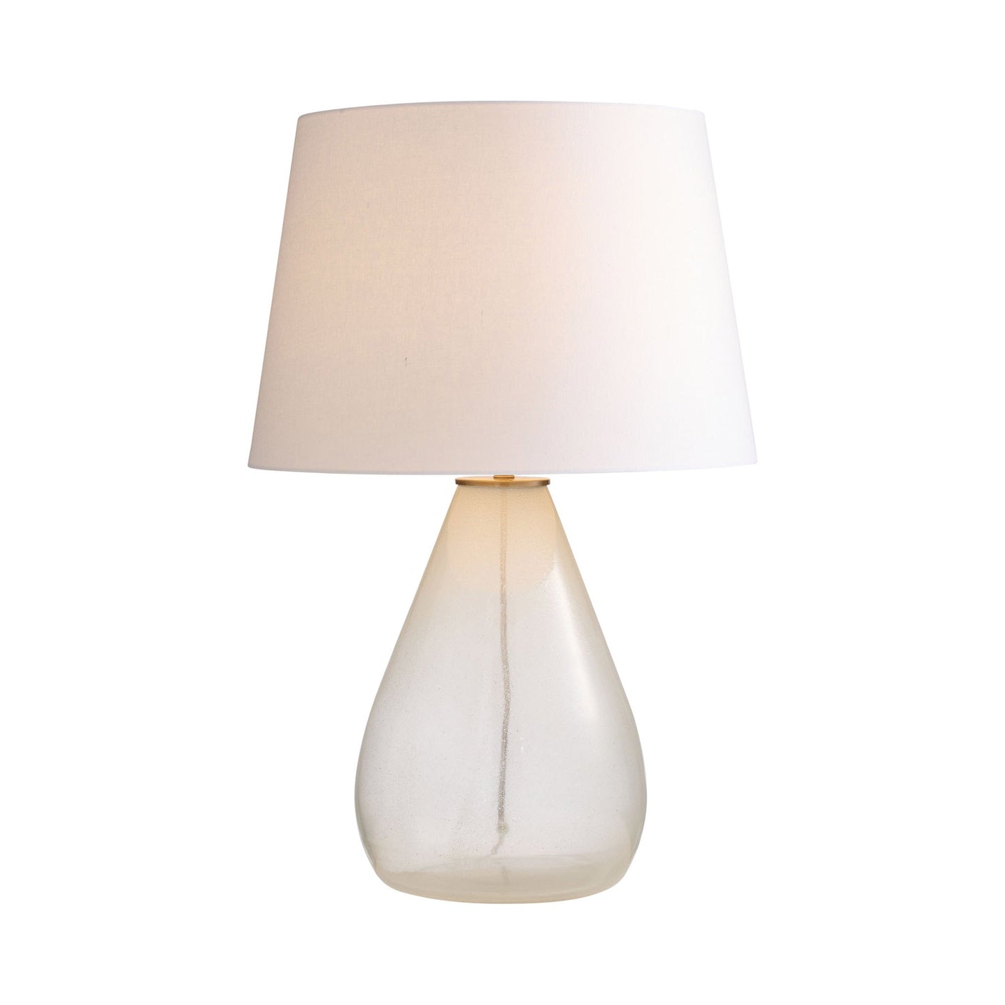 Tiber Table Lamp in Detail.