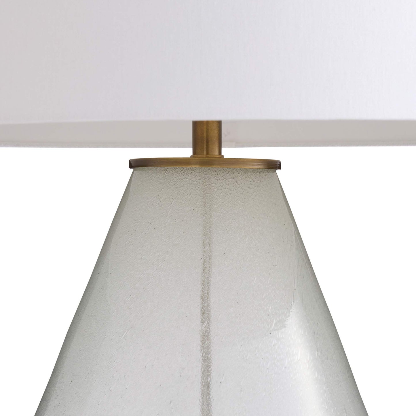 Tiber Table Lamp in Detail.