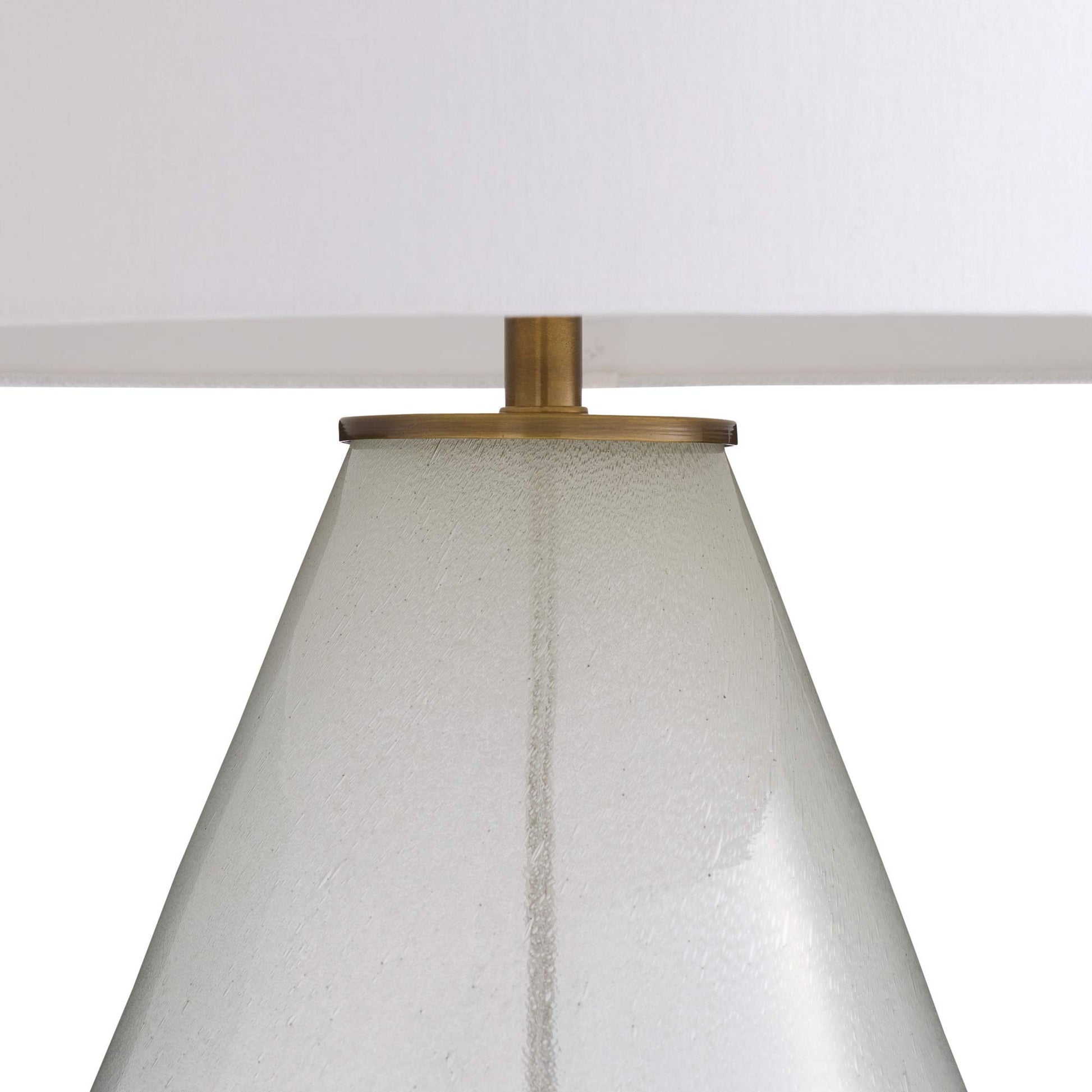 Tiber Table Lamp in Detail.