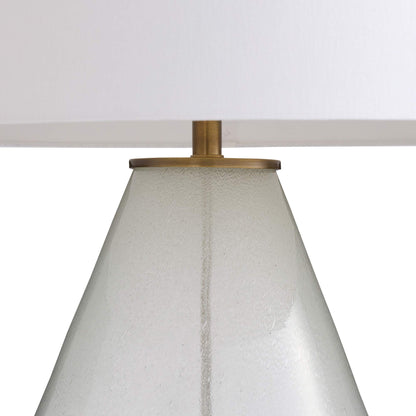 Tiber Table Lamp in Detail.