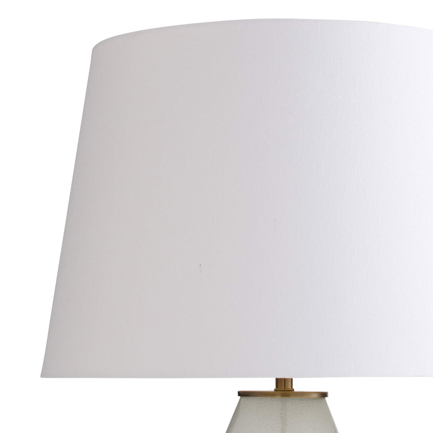 Tiber Table Lamp in Detail.