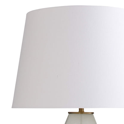 Tiber Table Lamp in Detail.