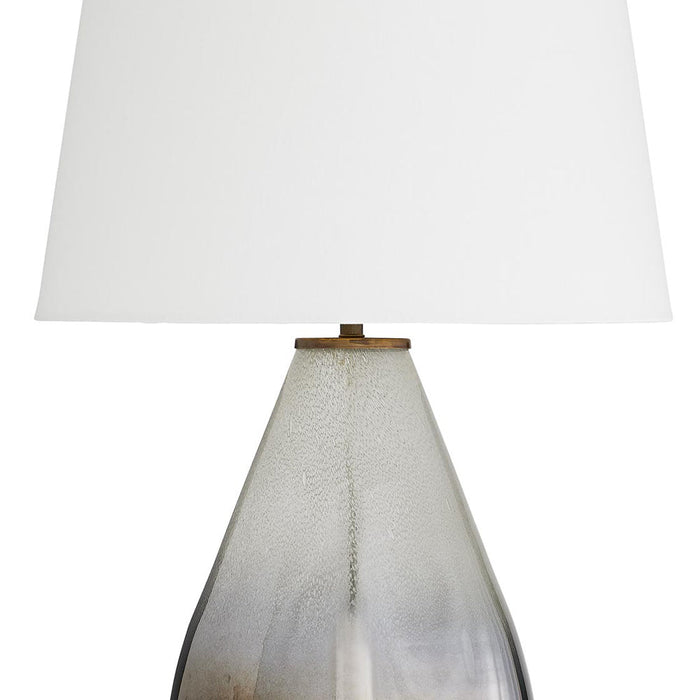 Tiber Table Lamp in Detail.