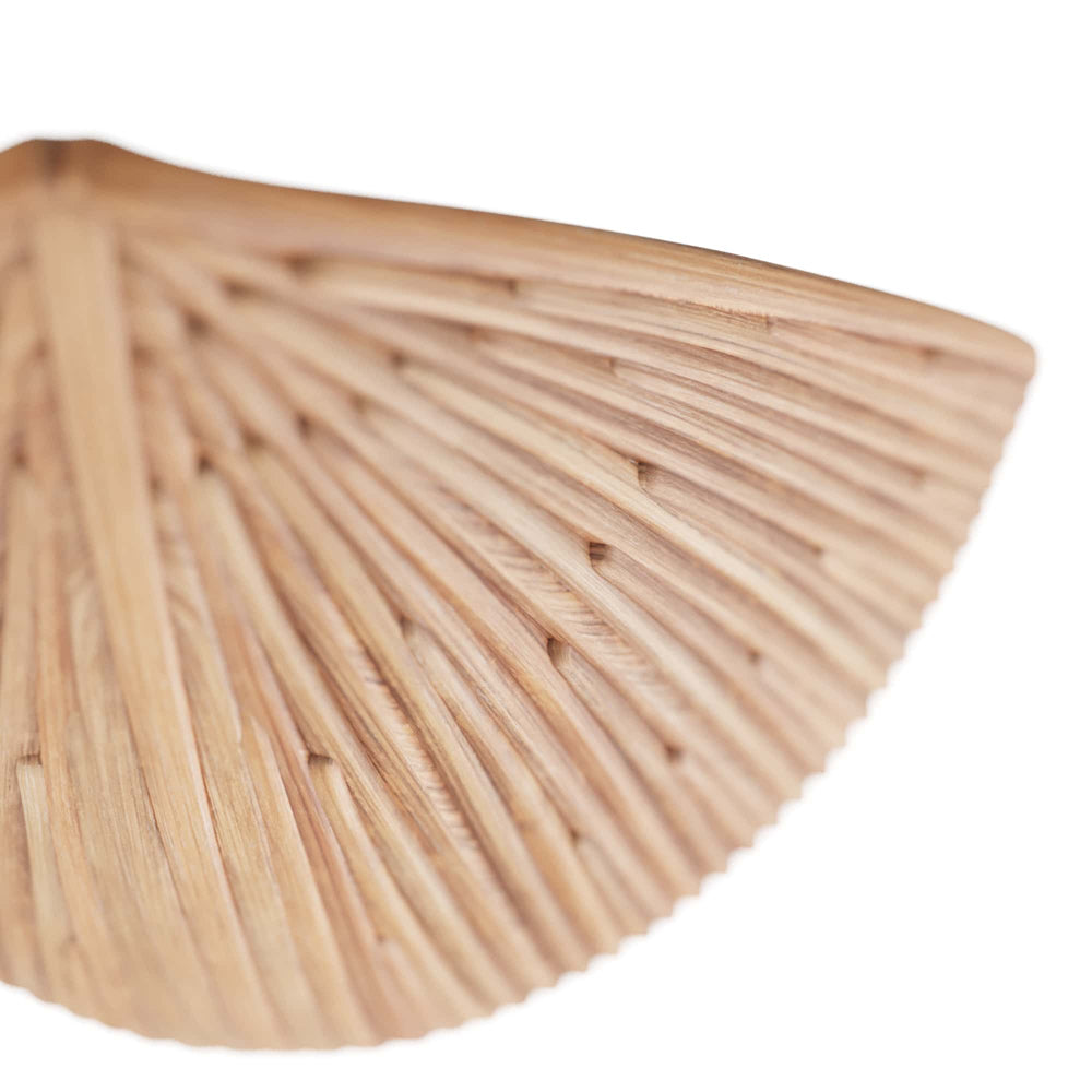 Tidal Wall Light in Detail.