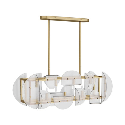 Tilley Chandelier in Detail.