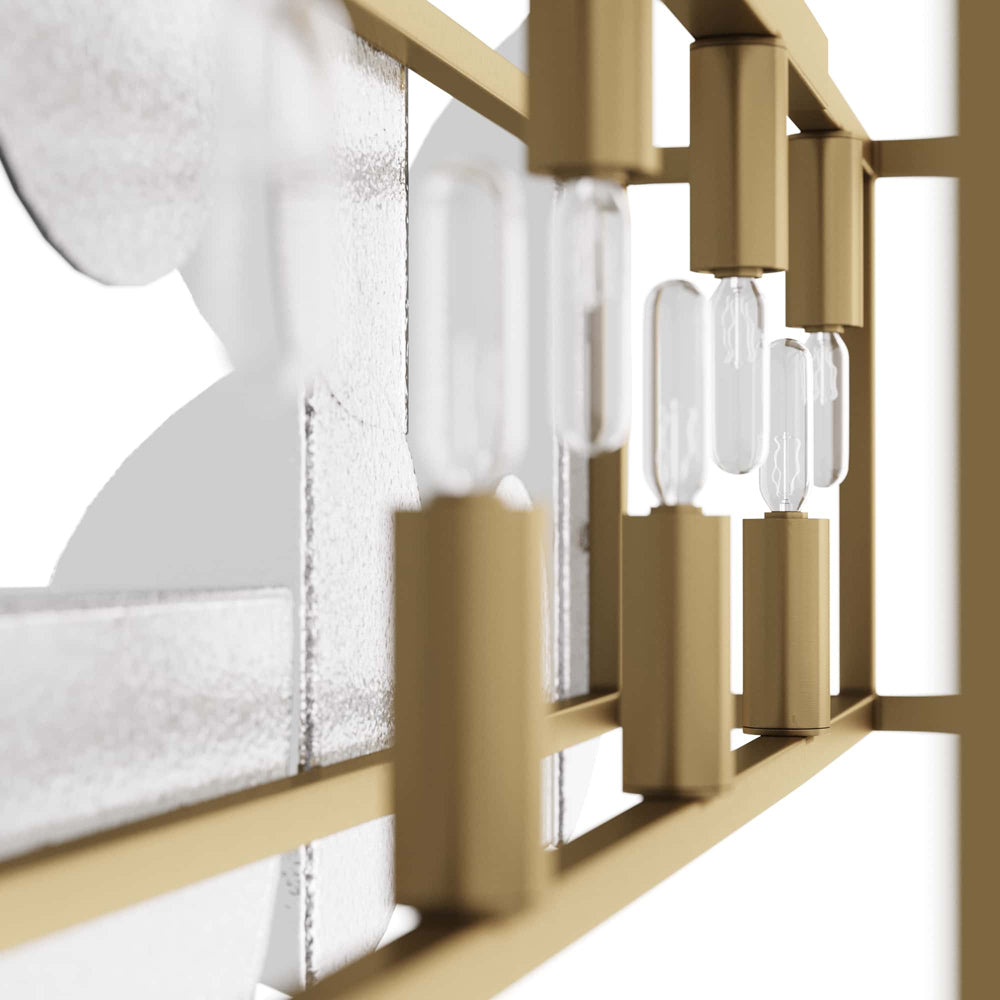 Tilley Chandelier in Detail.