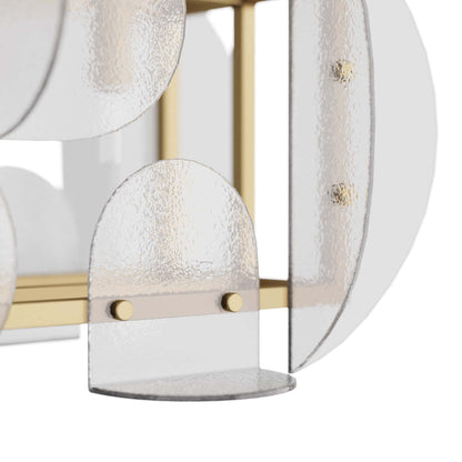 Tilley Chandelier in Detail.