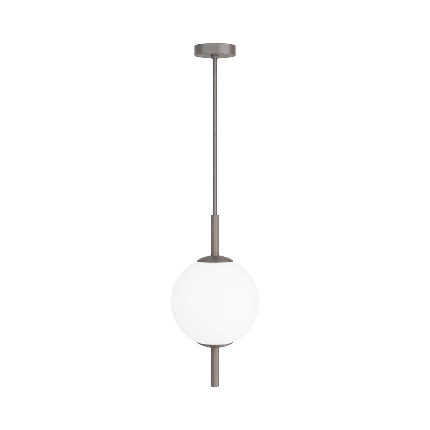 Tirso LED Pendant Light in English Bronze.