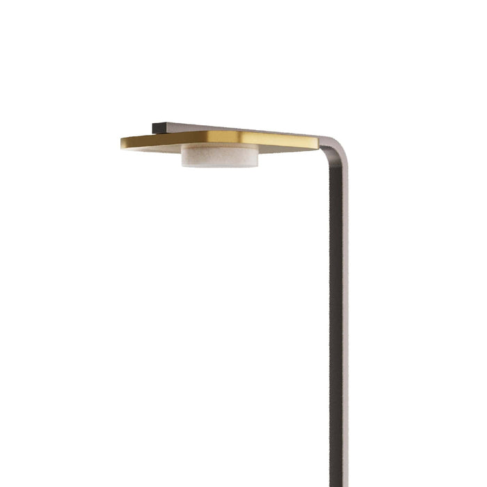 Trebeck LED Floor lamp in Detail.