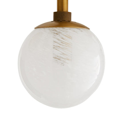 Troon Chandelier in Detail.