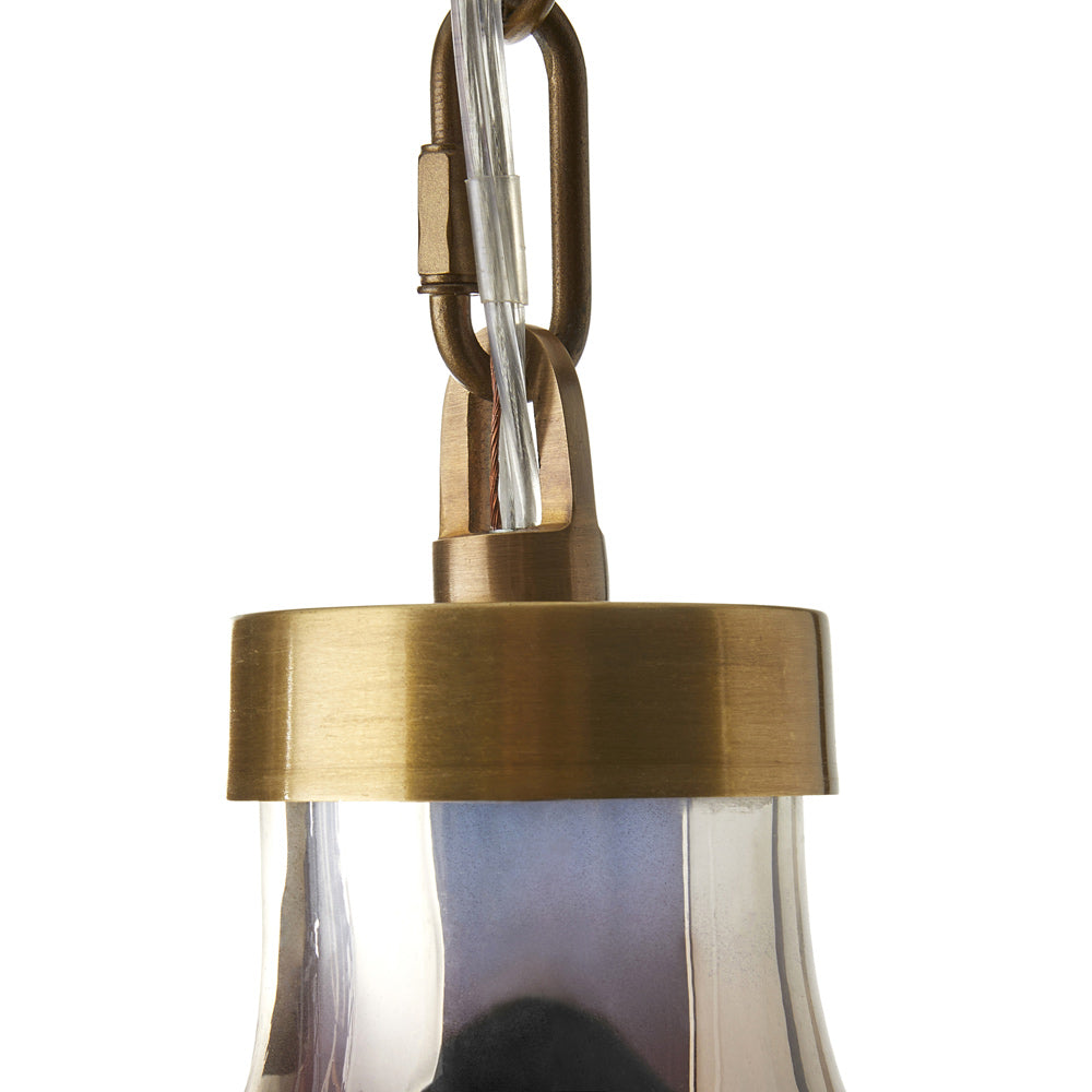 Trost Pendant Light in Detail.