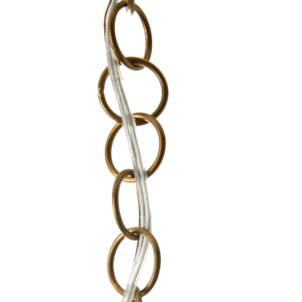 Trost Pendant Light in Detail.
