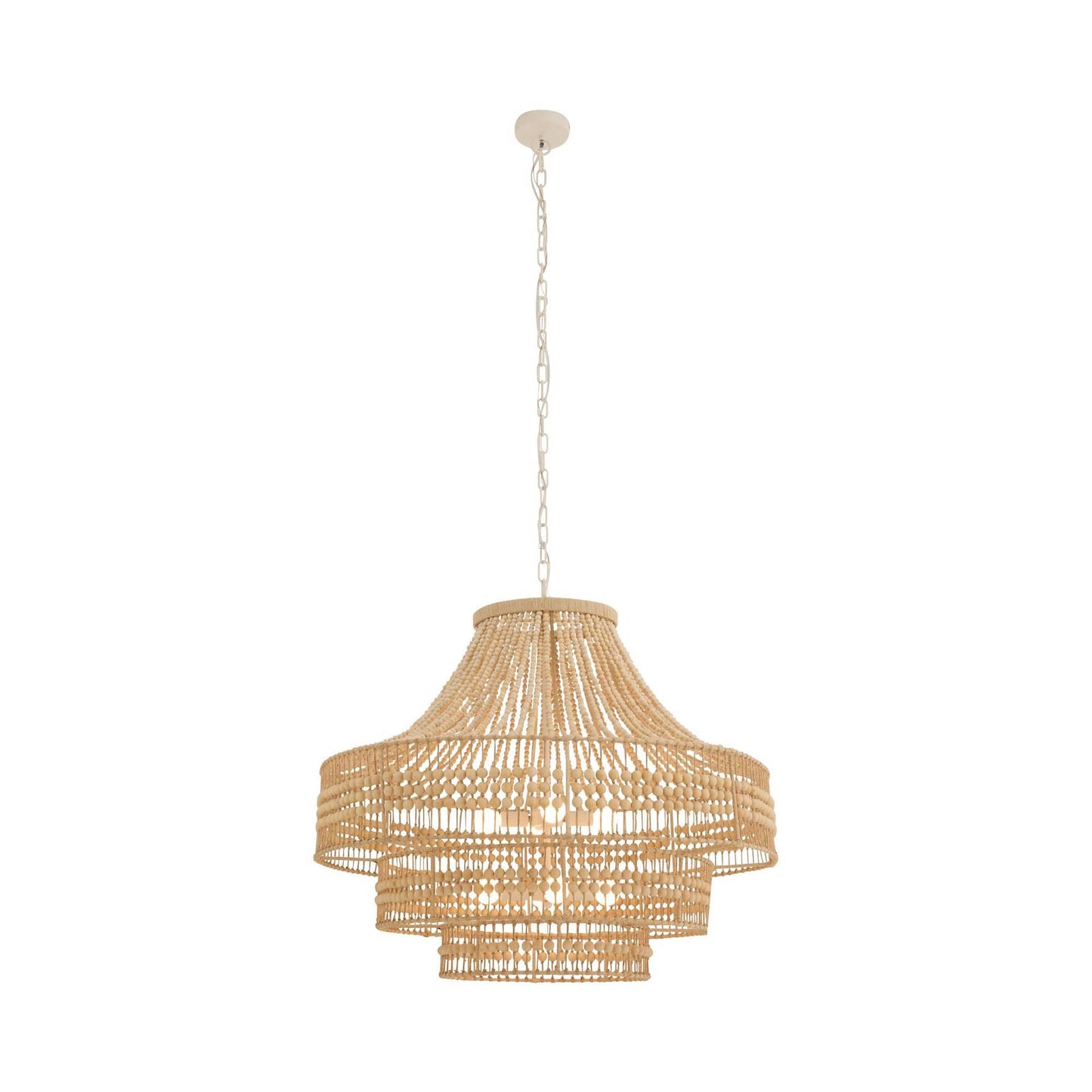 Tulane Chandelier (35-Inch).