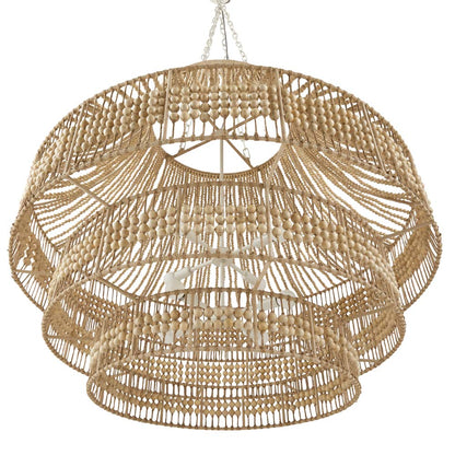 Tulane Chandelier in Detail.