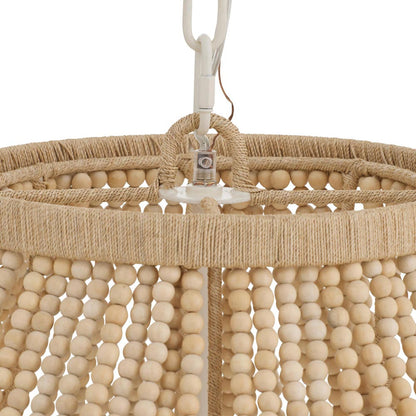 Tulane Chandelier in Detail.