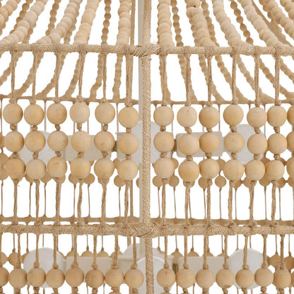Tulane Chandelier in Detail.