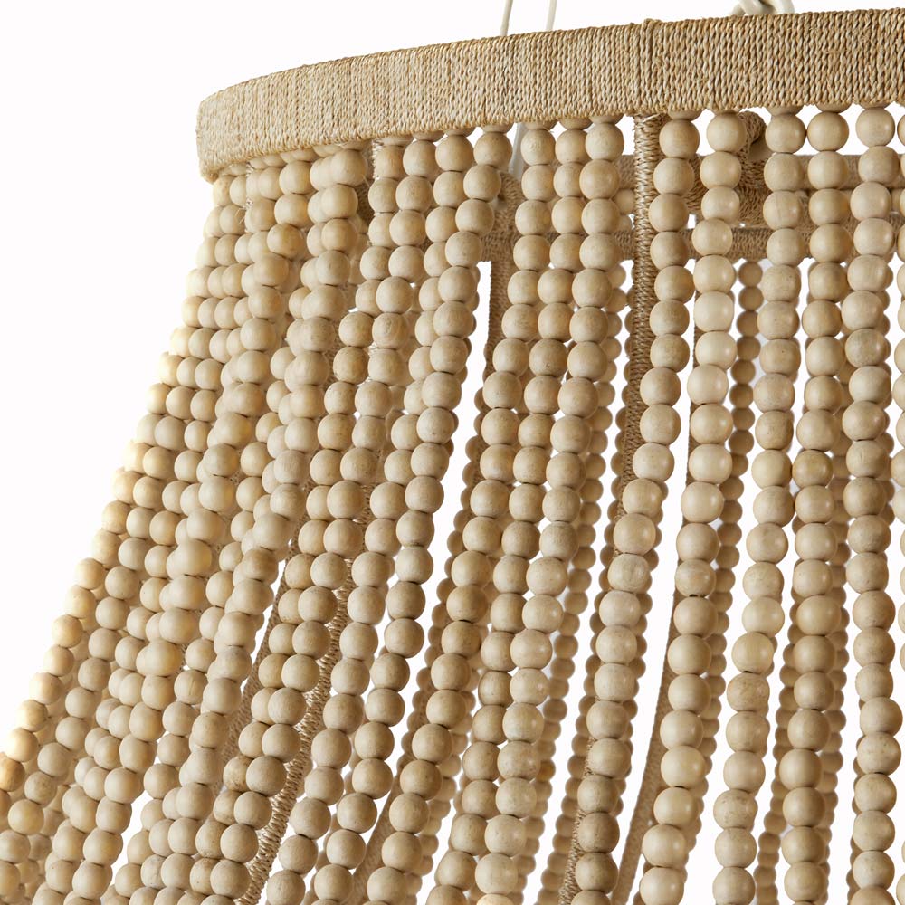 Tulane Chandelier in Detail.