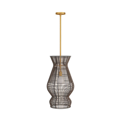 Turks Pendant Light.