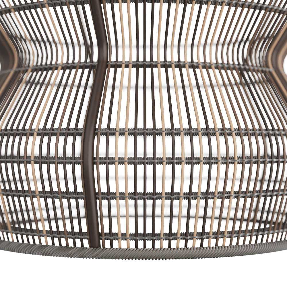 Turks Pendant Light in Detail.