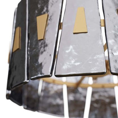 Tuscany Chandelier in Detail.