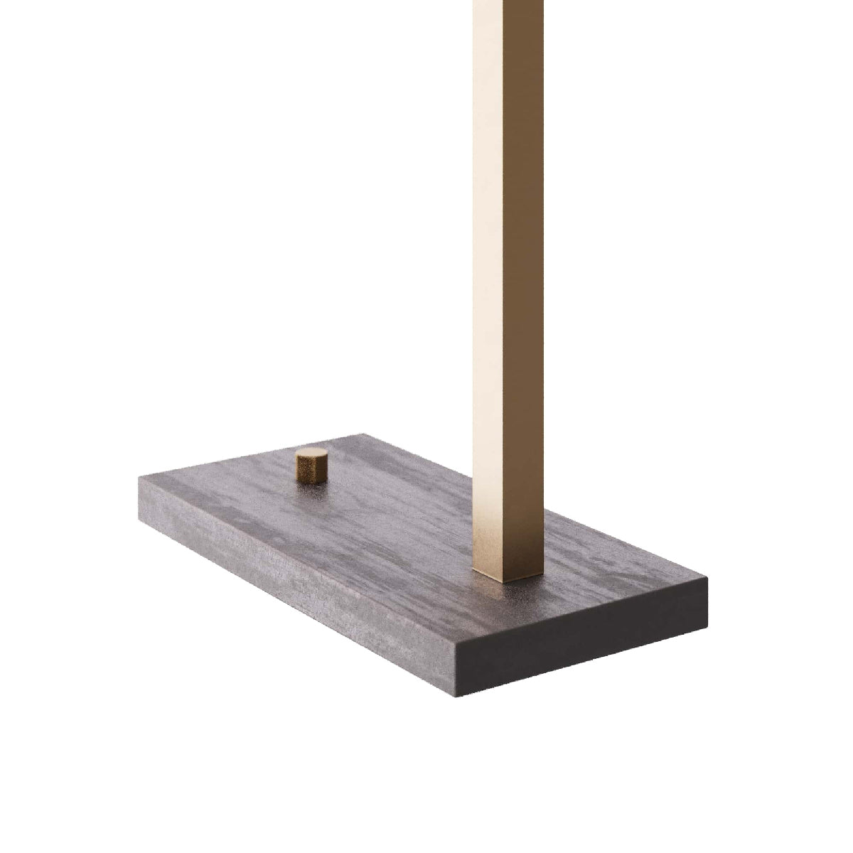 Twain Table Lamp in Detail.