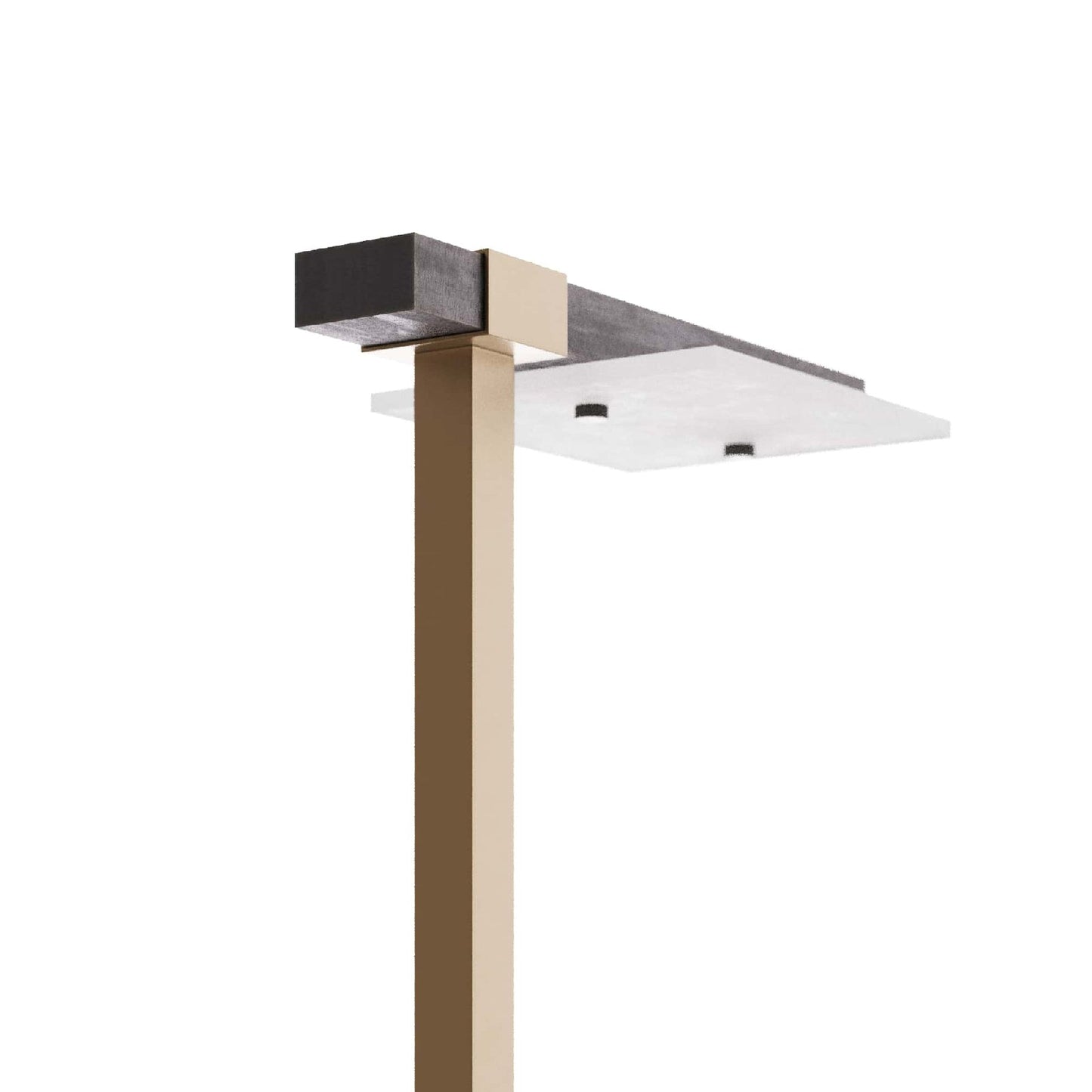 Twain Table Lamp in Detail.