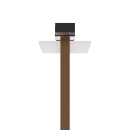 Twain Table Lamp in Detail.