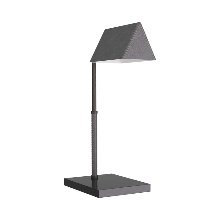 Tyson Table Lamp in English Bronze.