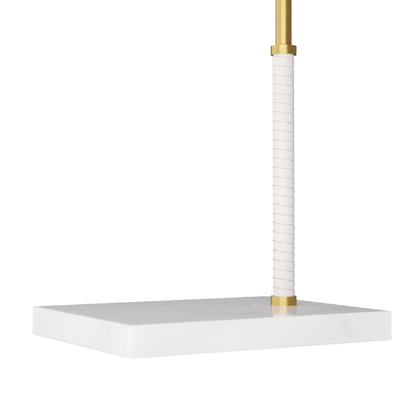 Tyson Table Lamp in Detail.