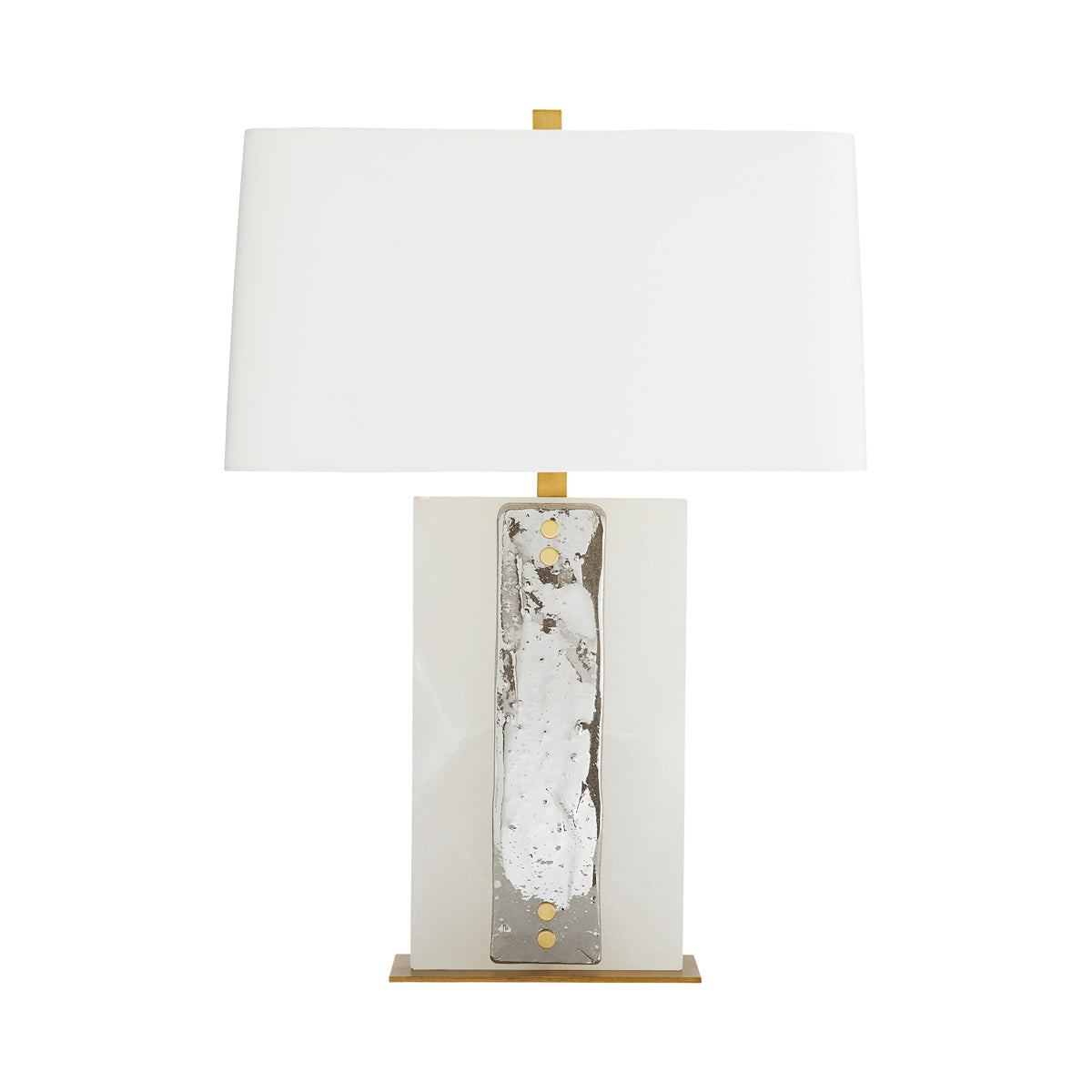 Uriah Table Lamp in Detail.