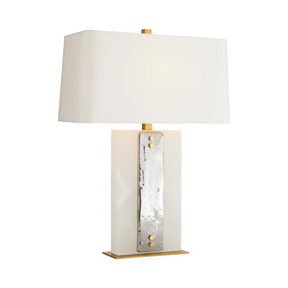 Uriah Table Lamp in Detail.