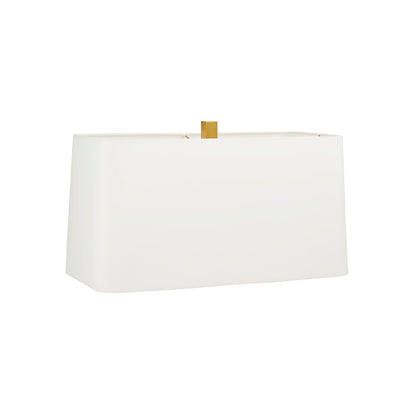 Uriah Table Lamp in Detail.