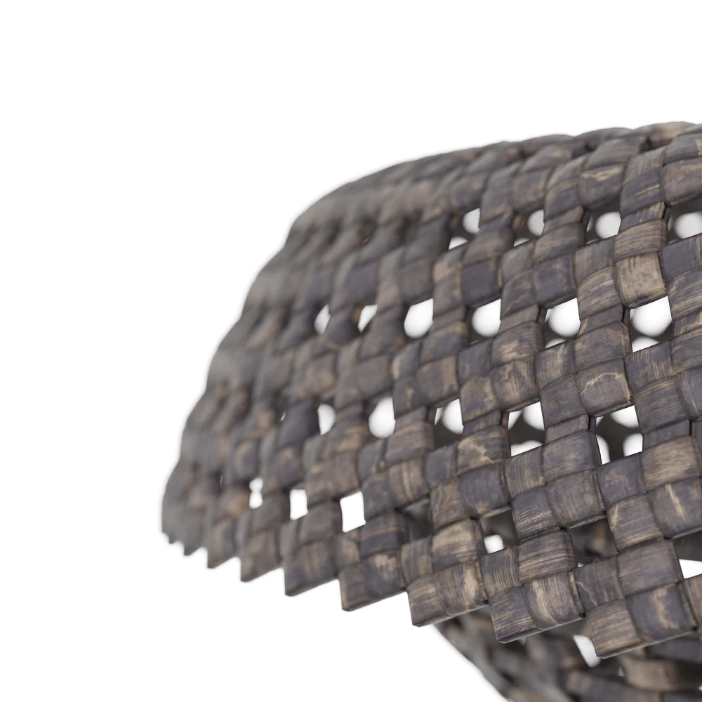 Valdez Pendant Light in Detail.