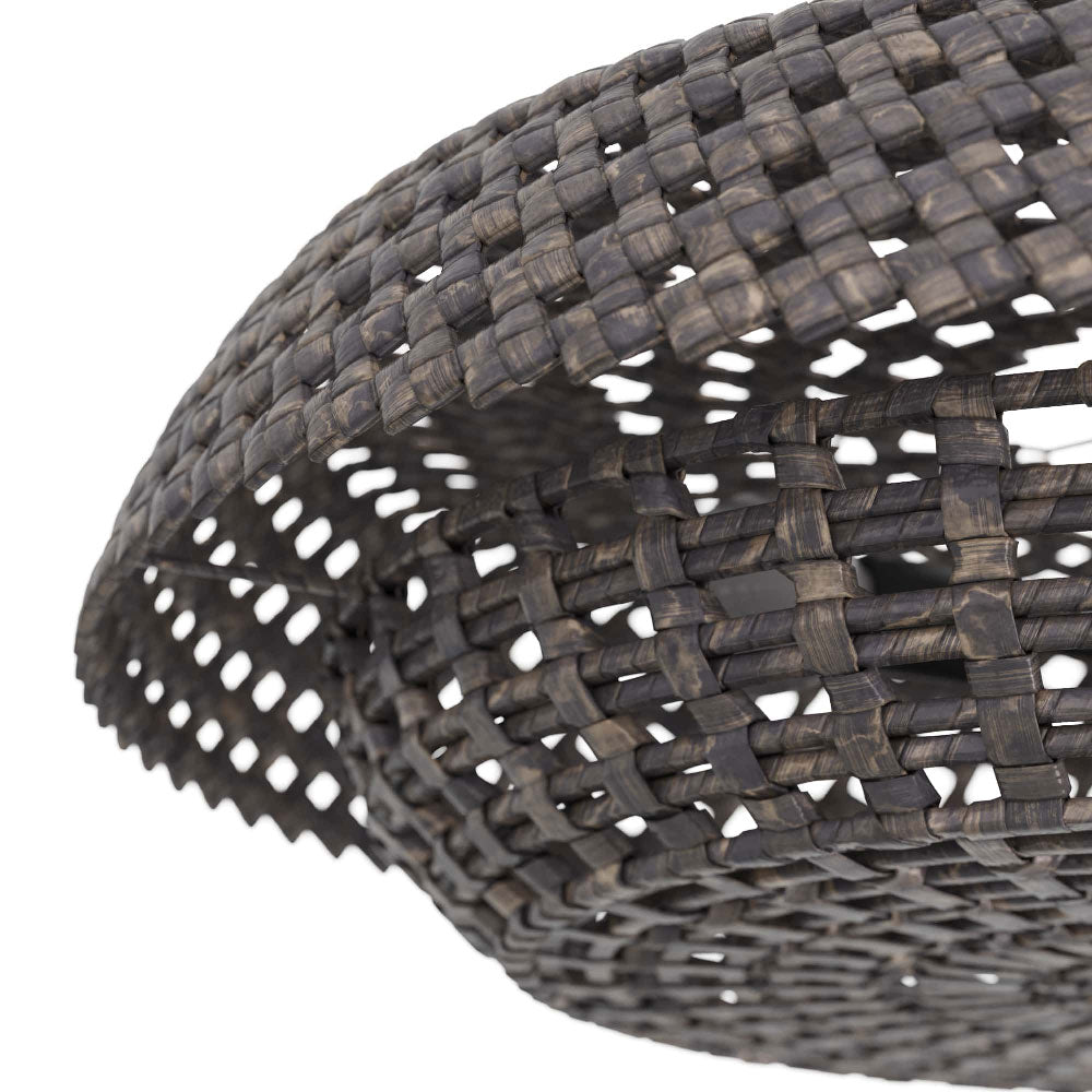 Valdez Pendant Light in Detail.