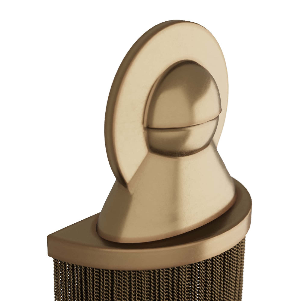 Vanko Wall Light in Detail.