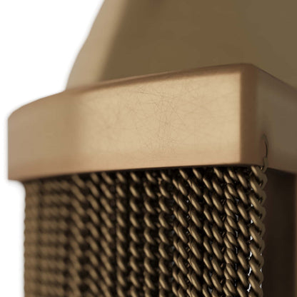 Vanko Wall Light in Detail.