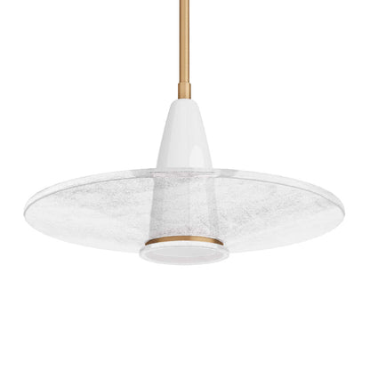 Vasili LED Flush Mount Ceiling Light in Detail.