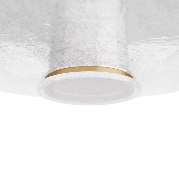 Vasili LED Flush Mount Ceiling Light in Detail.