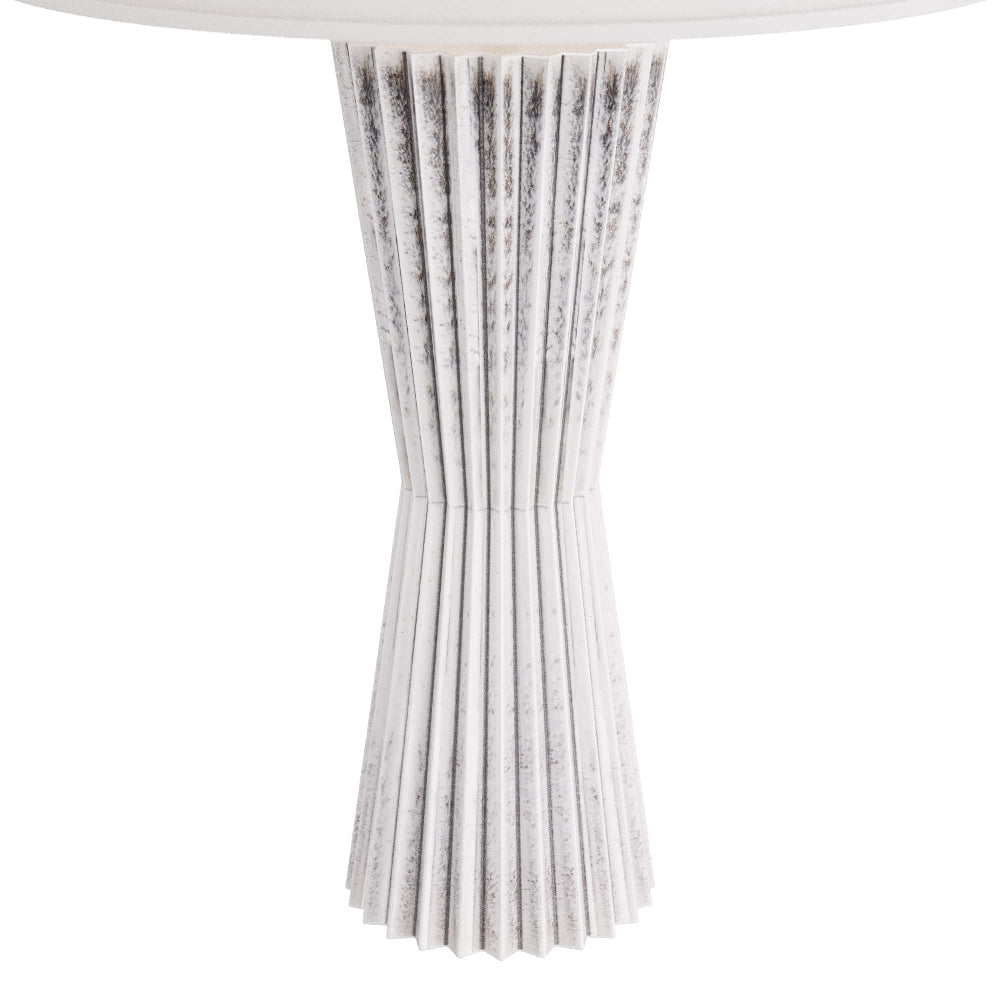 Vayla Table Lamp in Detail.