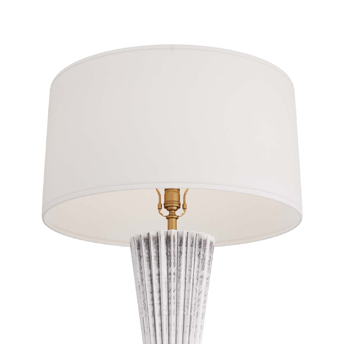 Vayla Table Lamp in Detail.