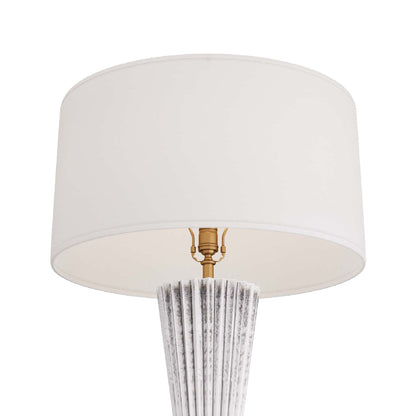 Vayla Table Lamp in Detail.