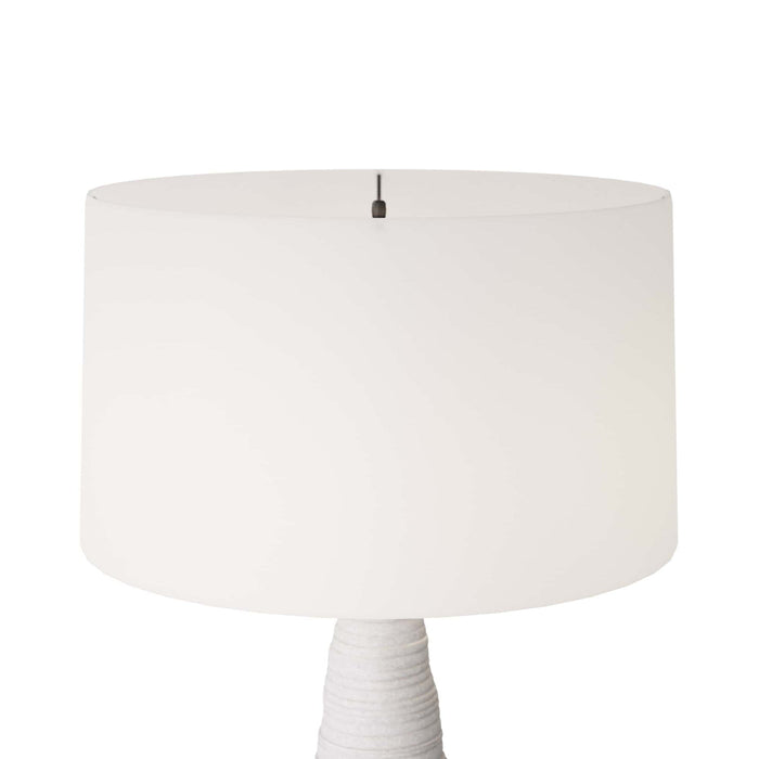 Vickery Table Lamp in Detail.