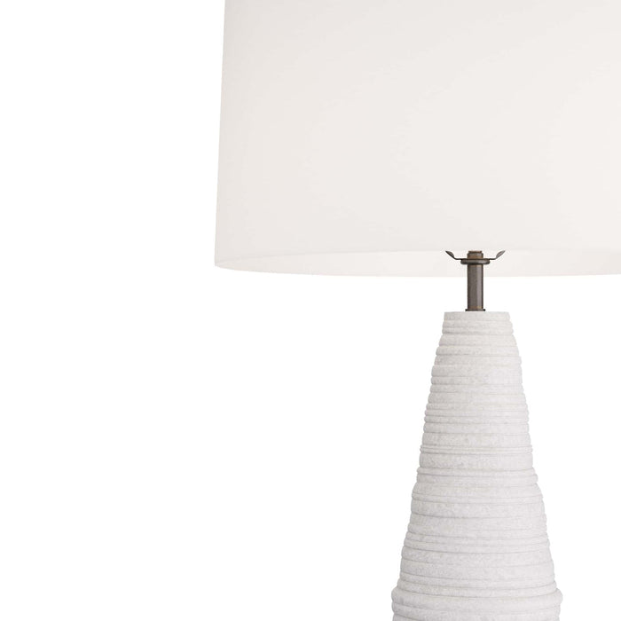 Vickery Table Lamp in Detail.