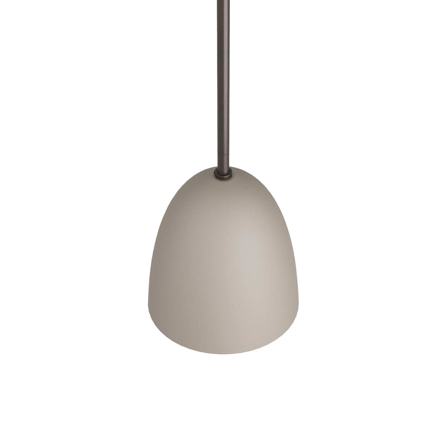 Wade Flush Mount Ceiling Light in Detail.